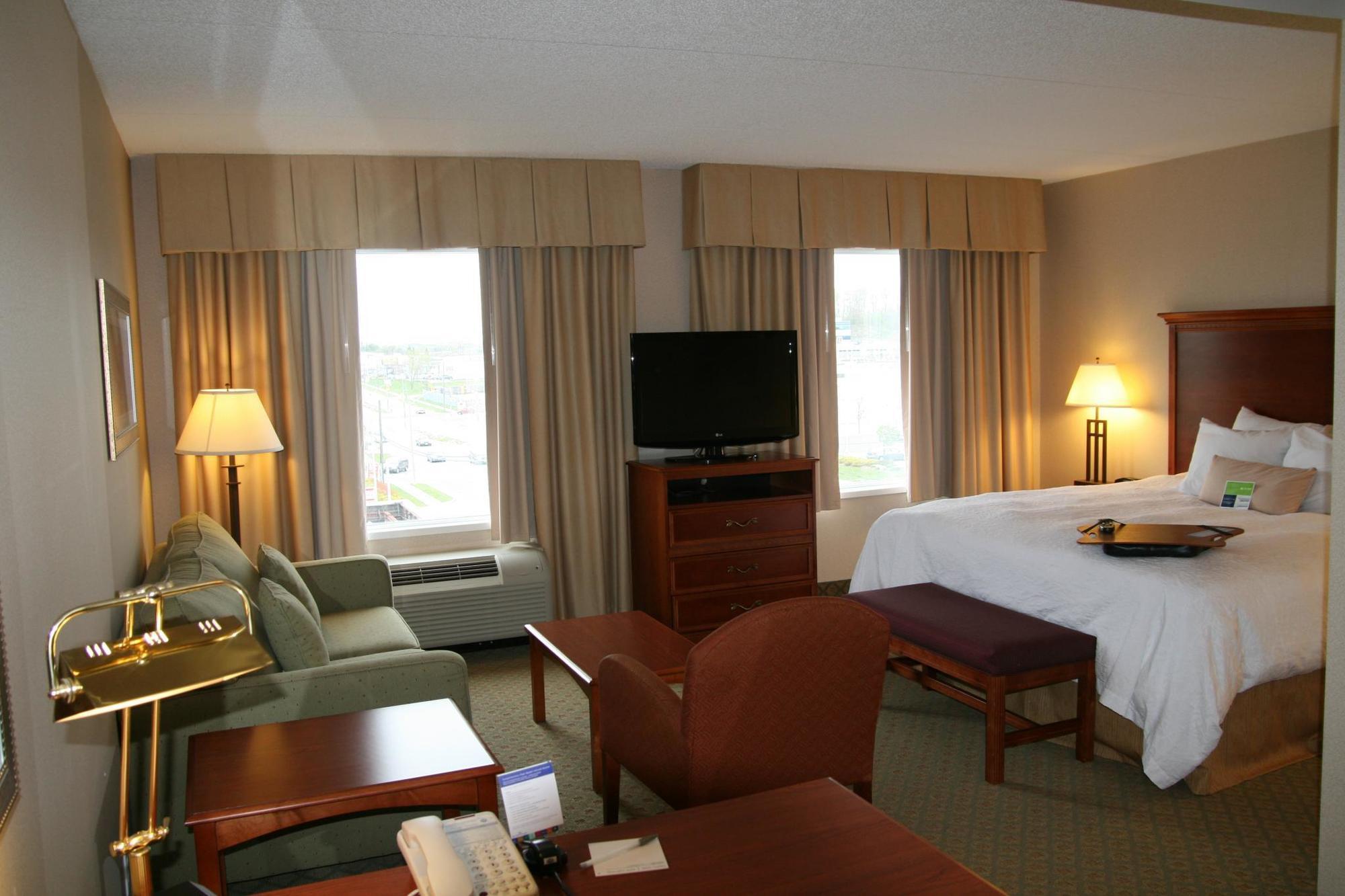 Holiday Inn Express & Suites Kitchener Southeast By Ihg Ruang foto